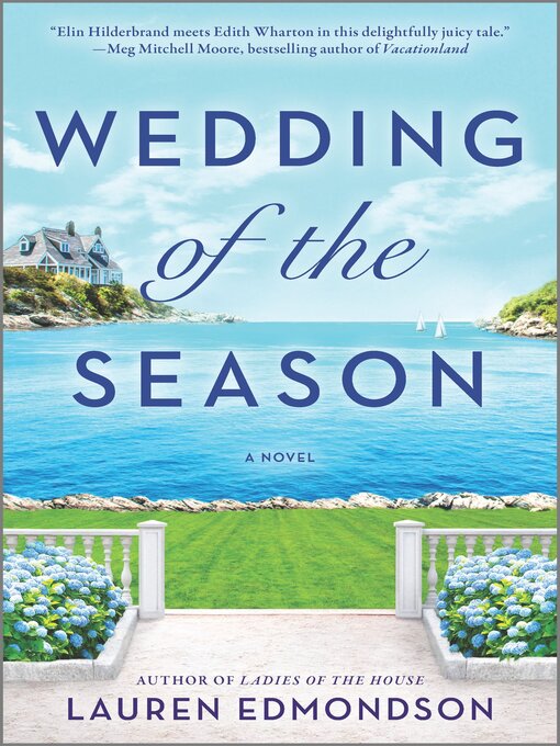 Title details for Wedding of the Season by Lauren Edmondson - Available